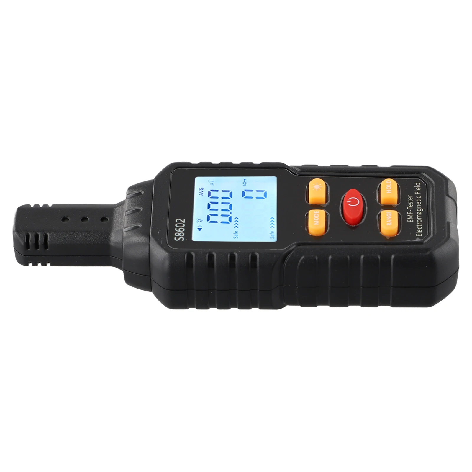 S8602 Radiation Dosimeter Electromagnetic Radiation Equipment Radiation Meter Tester Accessories Counter 1 Pcs