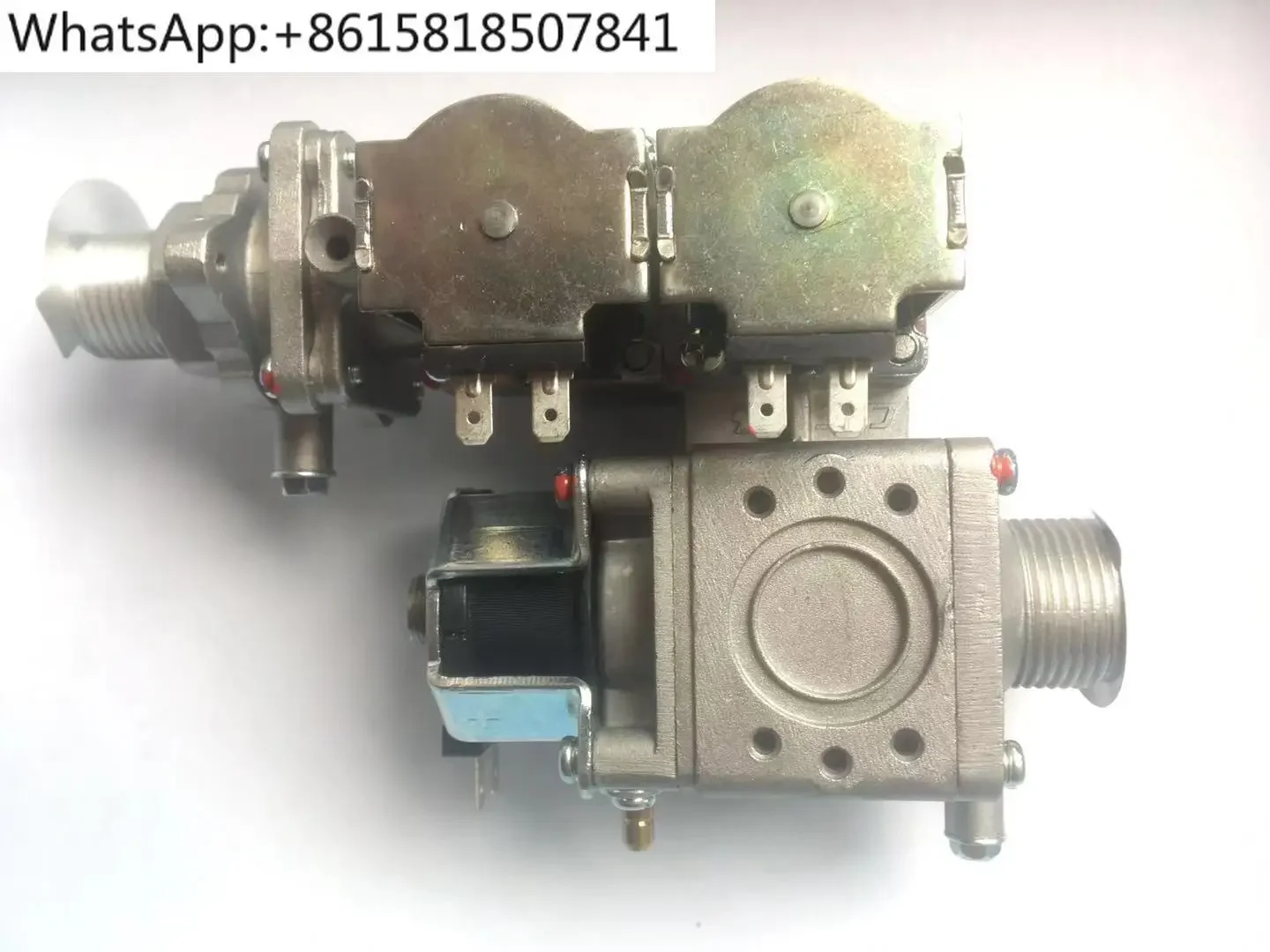 Wall-Mounted Boiler…