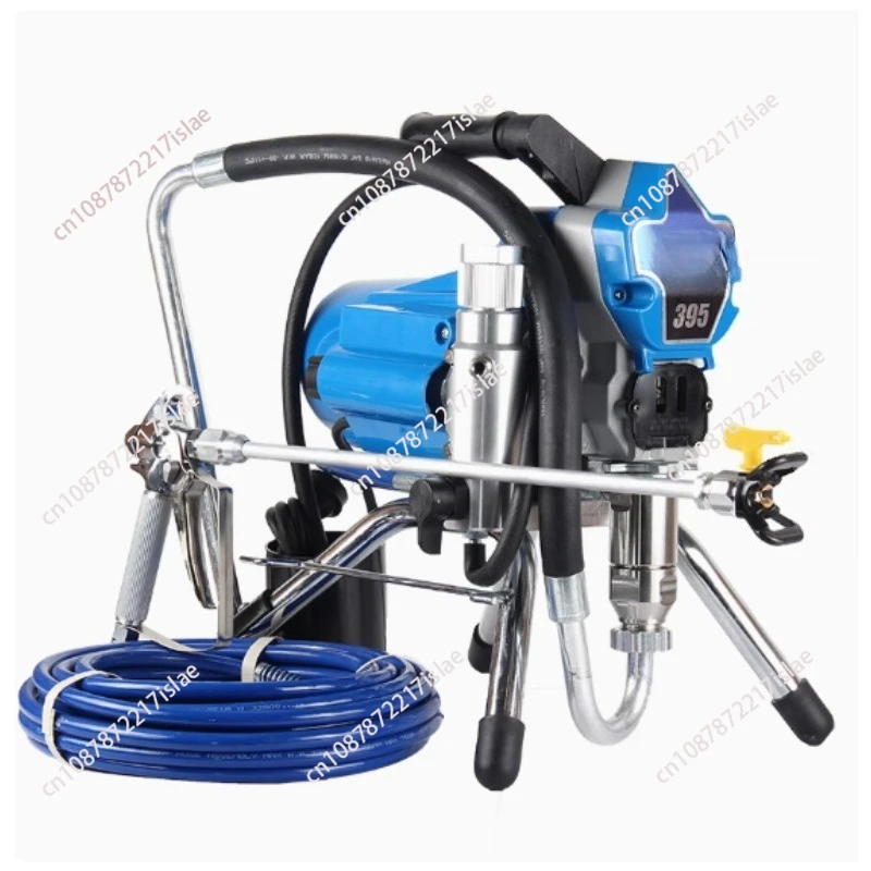 3000W 3.0L Professional airless spraying machine 495 Professional Airless Spray Gun Airless Paint Sprayer painting machine tool