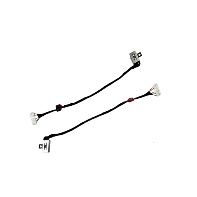 

НОВЫЙ разъем питания для ноутбука, кабель для зарядки, порт-разъем, провод для Dell Inspiron 5555 5558 5559 v3558 v3559 5455 5458 5459