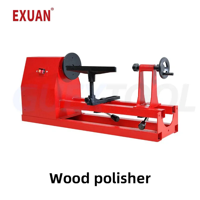 

Bench Type Woodworking Lathe Buddha Bead Lathe Suitable For Woodworking Sanding Drilling And Polishing Of Wood Turning Lathes