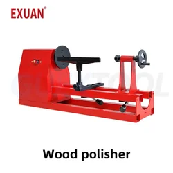 Bench Type Woodworking Lathe Buddha Bead Lathe Suitable For Woodworking Sanding Drilling And Polishing Of Wood Turning Lathes