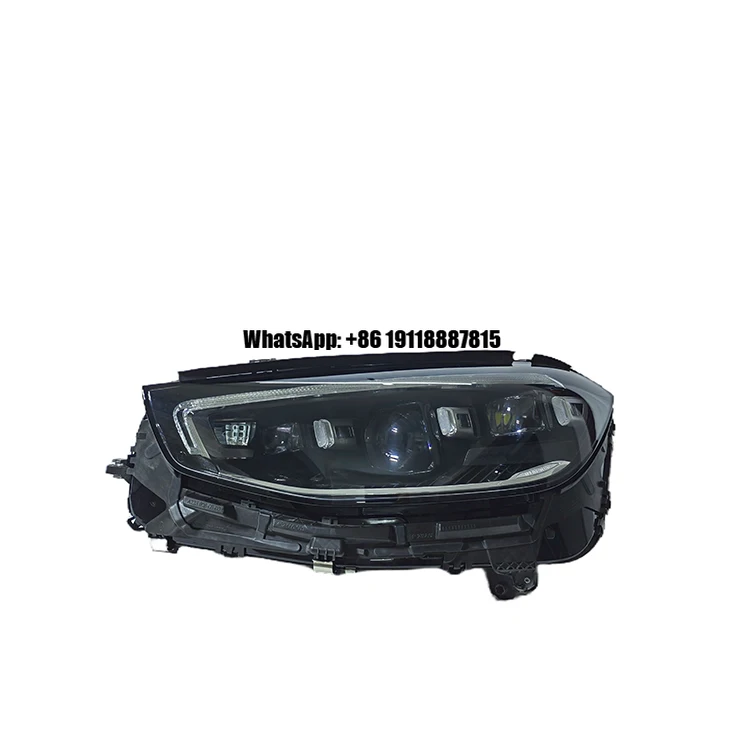 

Оригинальные адаптивные фары OEM для автомобилей 223 серии