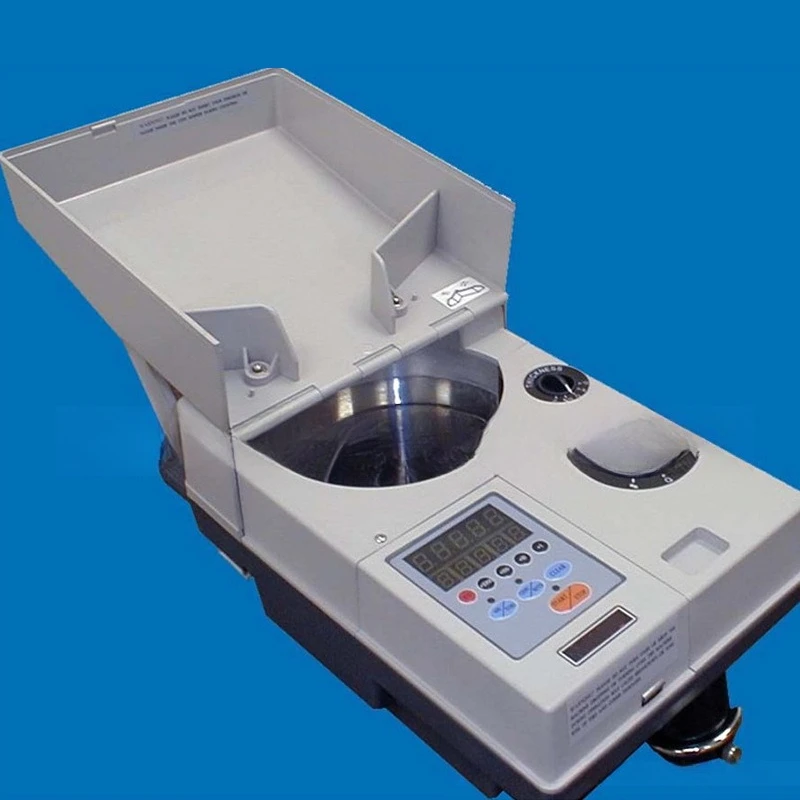 Supply 518 high-speed coin counting machine coin sorting machine