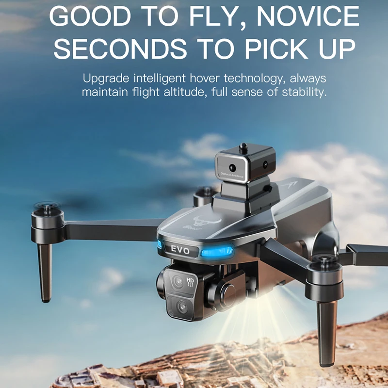 Lenovo sg901 pro gps drone profissional 8k aéreo hd evitando obstáculos com tela grande controle remoto dobrável sem escova uva