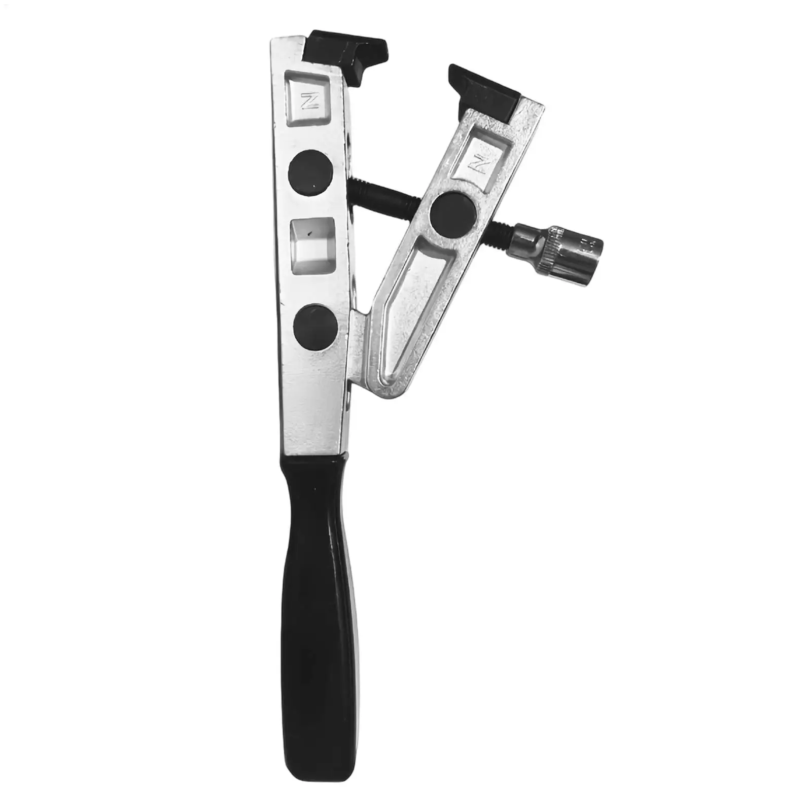 CV Boot Clamp Pliers Steel Universal Ergonomic Rust Resistant Metal CV Joint Crimping Tool for Home Auto Repair Maintenance