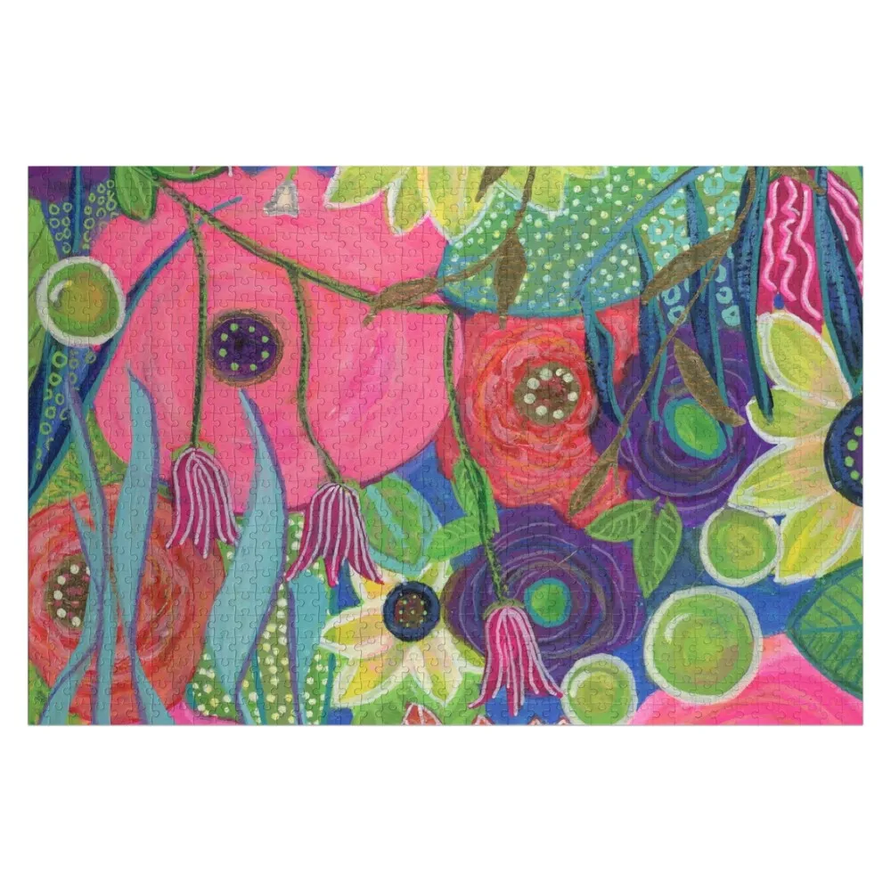 Jungle Love Jigsaw Puzzle Custom Wooden Gift Diorama Accessories Novel Toys For Children 2022 Photo Puzzle