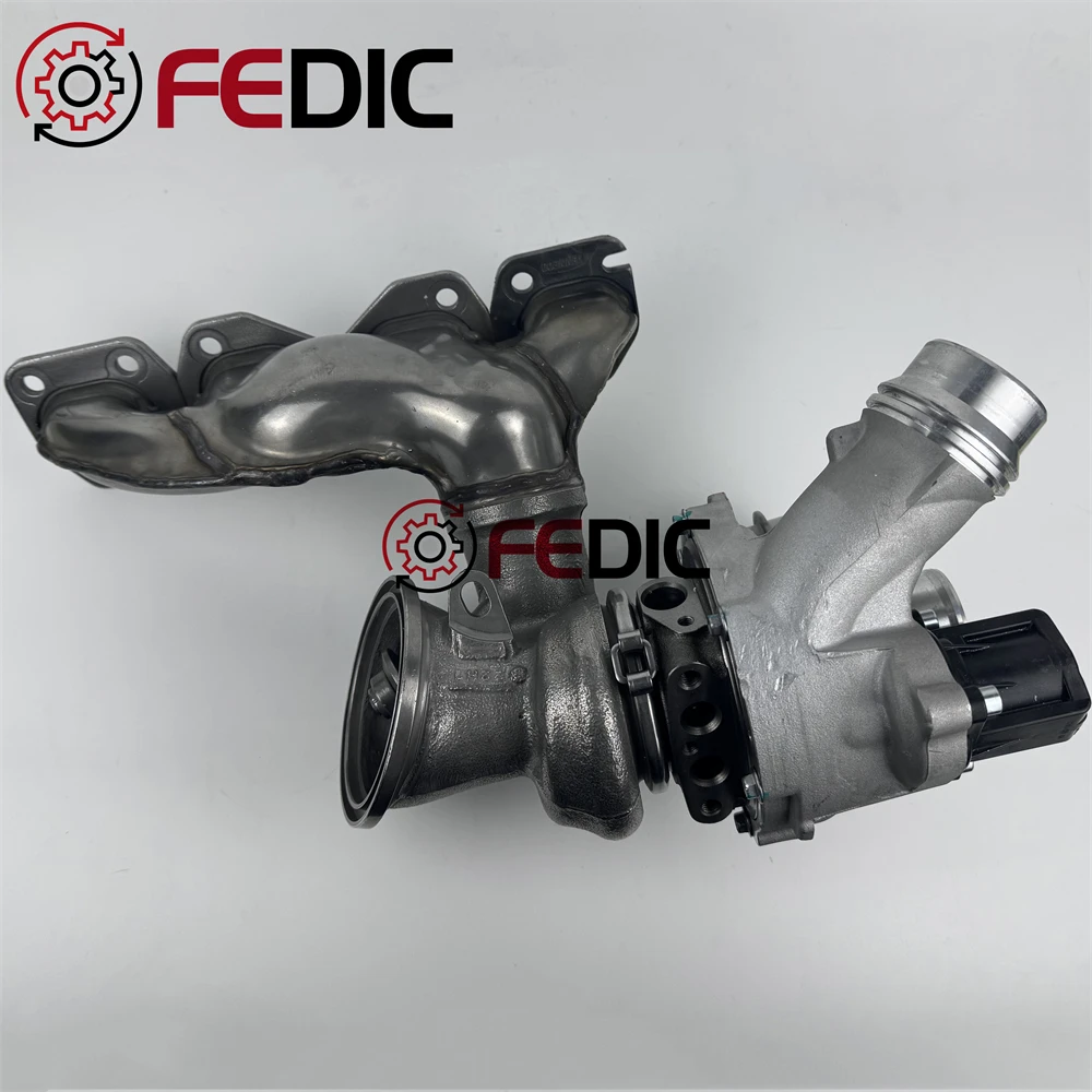 MGT1549ZDL 809200 819997 11624501147 11627633925 Turbo charger for BMW 114 116 118 120 316 320 1.6L 100 Kw 125 Kw Turbocharger