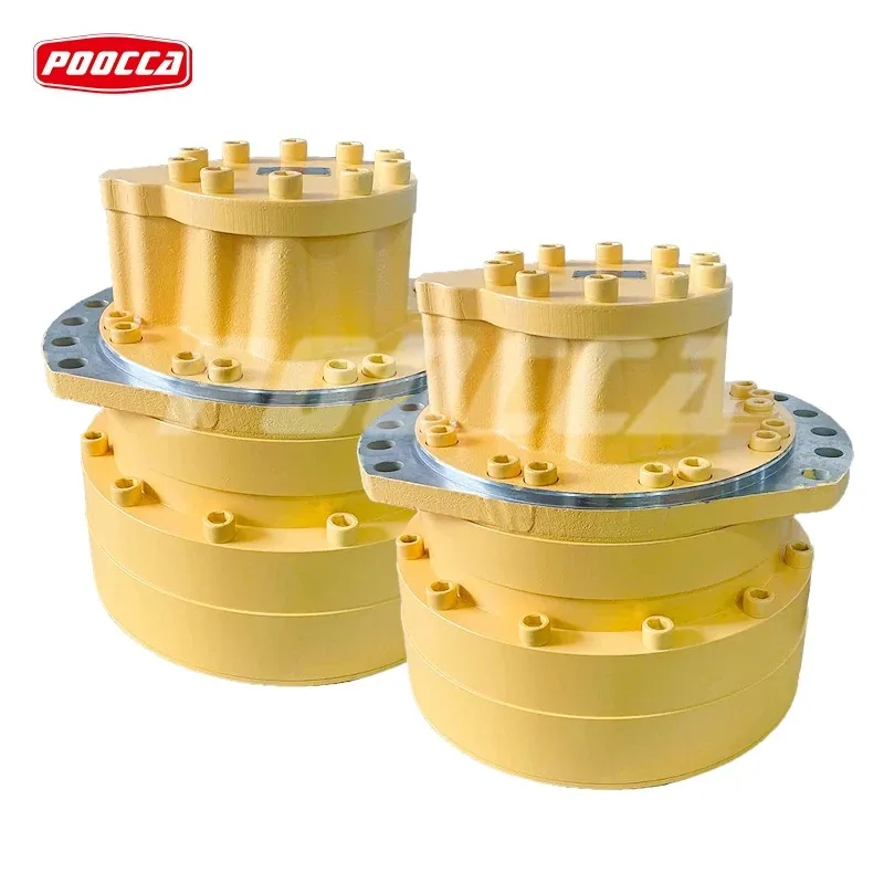 MK18-1-D21-T12-1340-58DP محرك هيدروليكي شعاعي مكبس المحرك MKE18-1-A21-F19-1340-8000