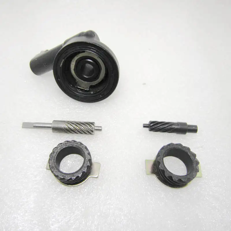 Speedometer Drive Gear For Honda Dio 50 Dio 28 34 35 ZX Disc Brake Durable Metal Core Precision Teeth Accurate Reading
