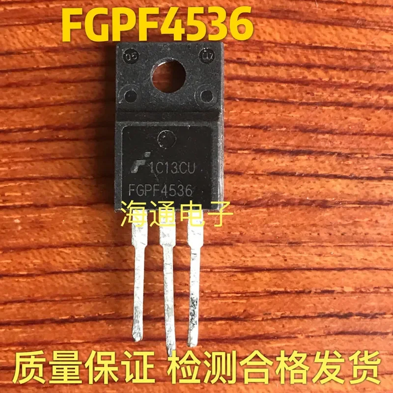 10pcs/lot FGPF4536 TO220F IGBT transistor