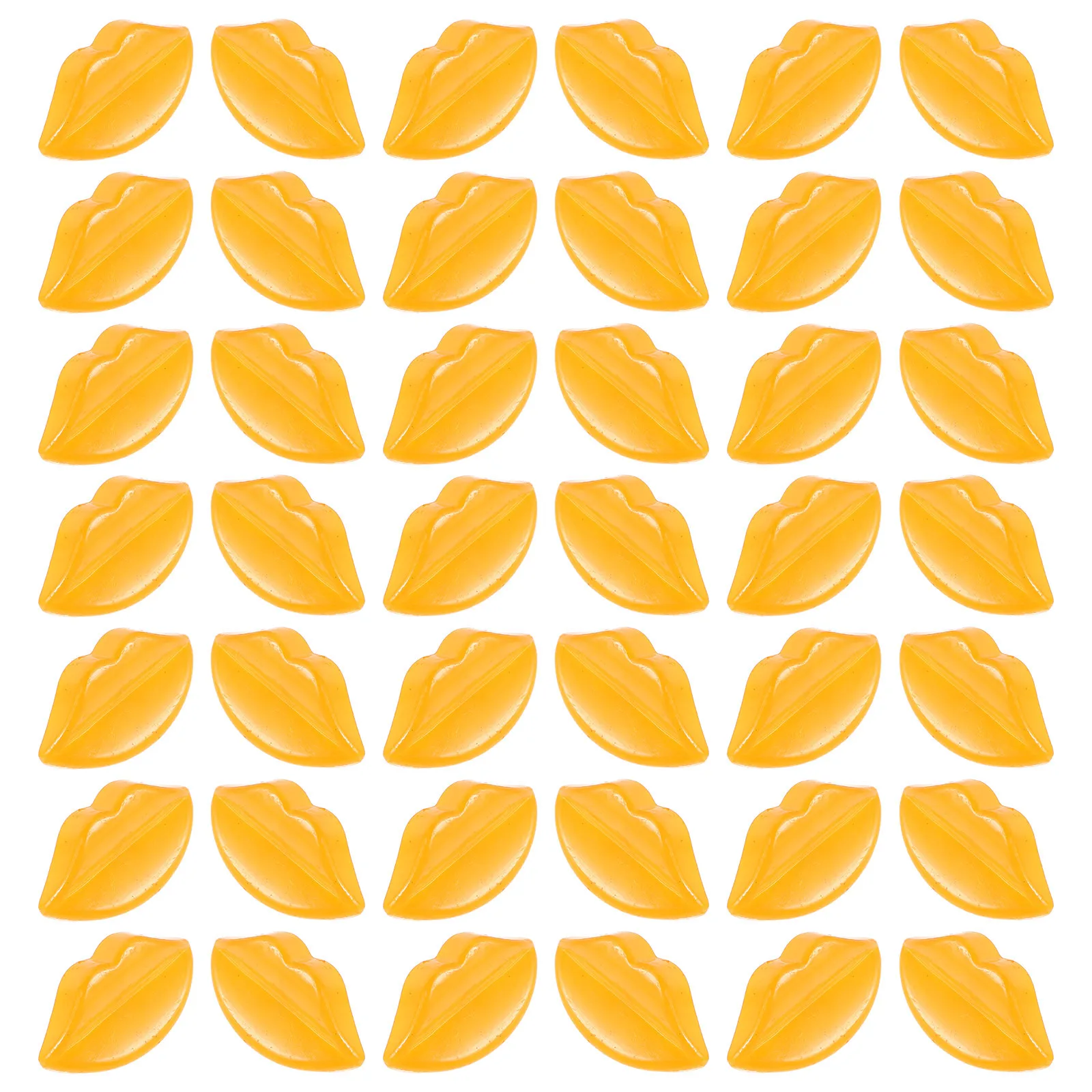 

Multicolor Mouth Parts Soft Character Facial Expression Accessories Creative Replacement Components for Customizing Play