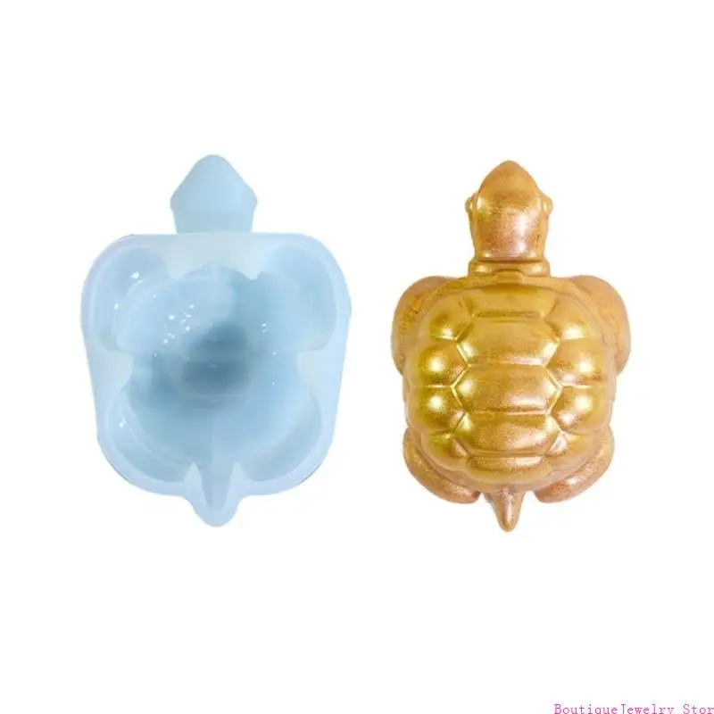 

E1PE Silicone Molds DIY Crafts Plaster Mold Handmade-Scented Soap Table Ornament Mould Non-stick