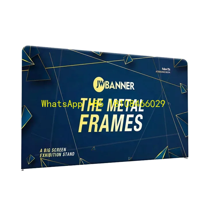 

Алюминиевая рама, устойчивая к атмосферным воздействиям, экологически чистая, для использования в помещении, светодиодная лестница 3 х 4 м, занавесная будка, всплывающий дисплей, прямоугольный светодиодный фон