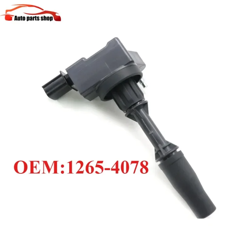 

12654078 Ignition Coil For Buick Regal Envision Cadillac ATS CT6 Chevrolet Malibu Impala GMC Canyon Acadia 1265-4078