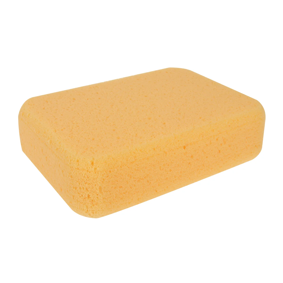 4 PCs Car Wash Sponge Washing for Sponges High Density Polish Porous Cleaning Supplies