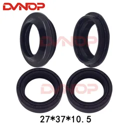 motorcycle CG125 CB125 ZJ125 TB110 front fork damper shock absorber oil seal 27*37*10.5 mm 27x37x10.5mm for Honda 125cc CG 125