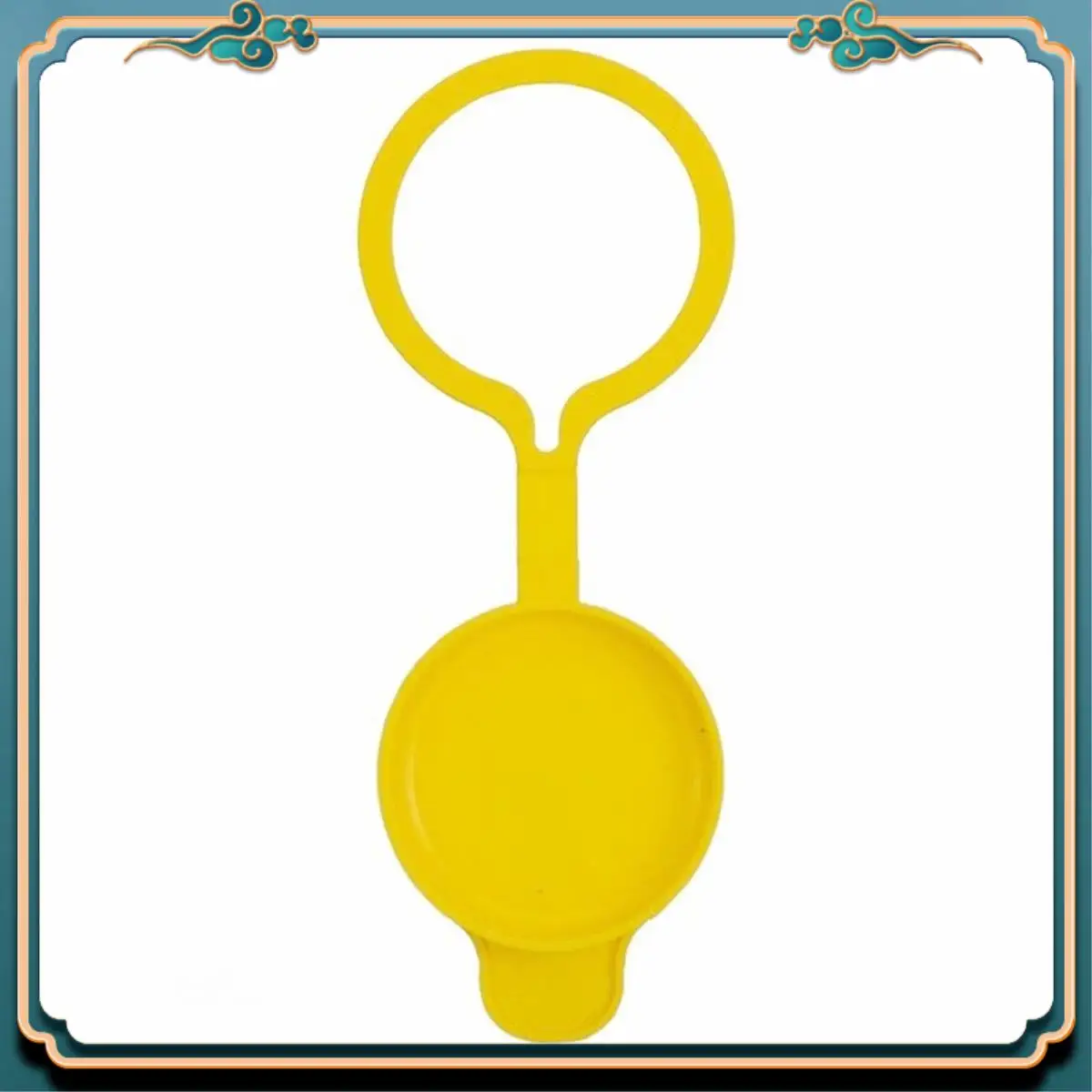 Lo último en botella de recuperación de refrigerante para radiador, tapa de tanque de botella de desbordamiento de recuperación de refrigerante para Wrangler 2005-2020 55056382AA