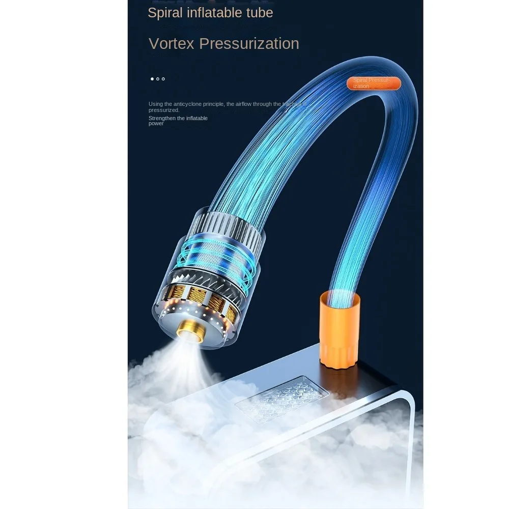 

Новый высокоточный беспроводной воздушный насос с LCD-дисплеем, портативный электрический насос для накачки шин для автомобиля, велосипеда, мотоцикла