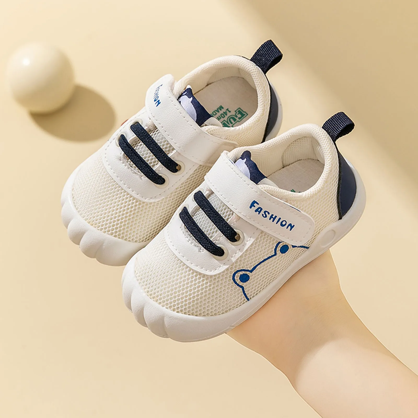 Kids Girls Shoes 2024 Children Sneakers Breathable Air Mesh Toddler Girls Casual Sport Shoes Student Shoes  Lightweight Shoes