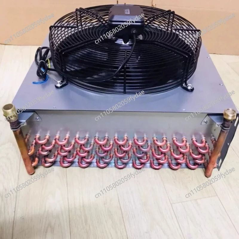Cooling Circulating Water Radiator Welding Machine Cold Water Tank Heat Sink Condenser Air Cooled Cooler Spindle Cooling Machine
