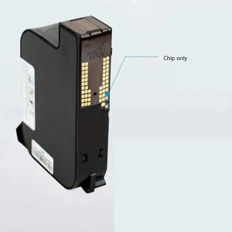 

652F Быстросохнущий чернильный картридж, 12,7 мм, черный струйный картридж, 42 мл 2588+M 2588 2588+