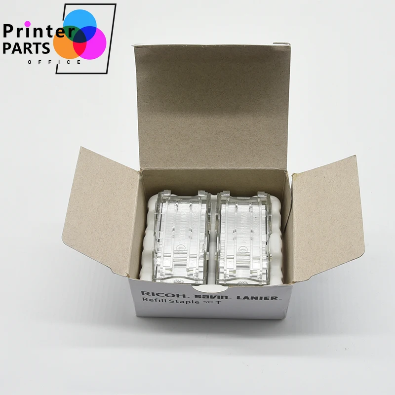 

1008B001 Original STAPLE-P1 for Canon Booklet Finisher P1 A1 D1 F1 K1 N1 Q1 W1 G1 1 Box of 2