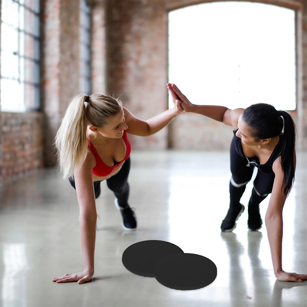 

Yoga Knee Pads For Men Women Non-Slip Knee Cushion Mat Grip Support Workout Household Anti-S Yoga Supplies