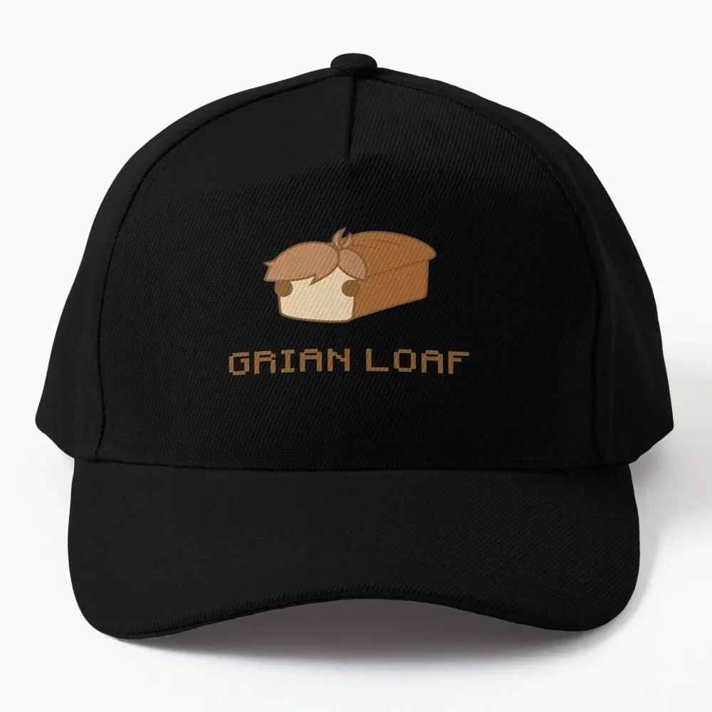 GRIAN BREAD Baseball Cap Hood New In The Hat Golf Cap Hat Beach Hat For Women Men'S