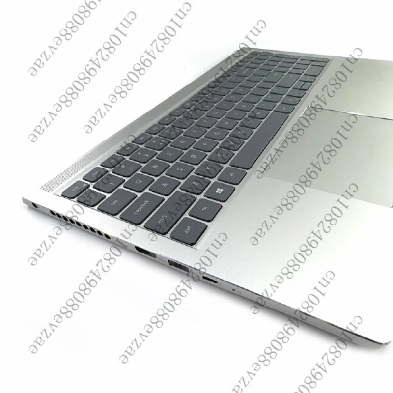 

Для Dell Inspiron 16 PIUS 7510 C корпус Клавиатура с подсветкой серебристая 0W9W9W.