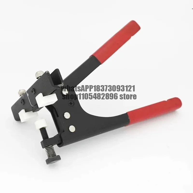 Glass Breaking Plier Ceramic Tile Separation Divider Glass Cut Running Plier for 3~21mm Glass Opening Clamp Hand Tools