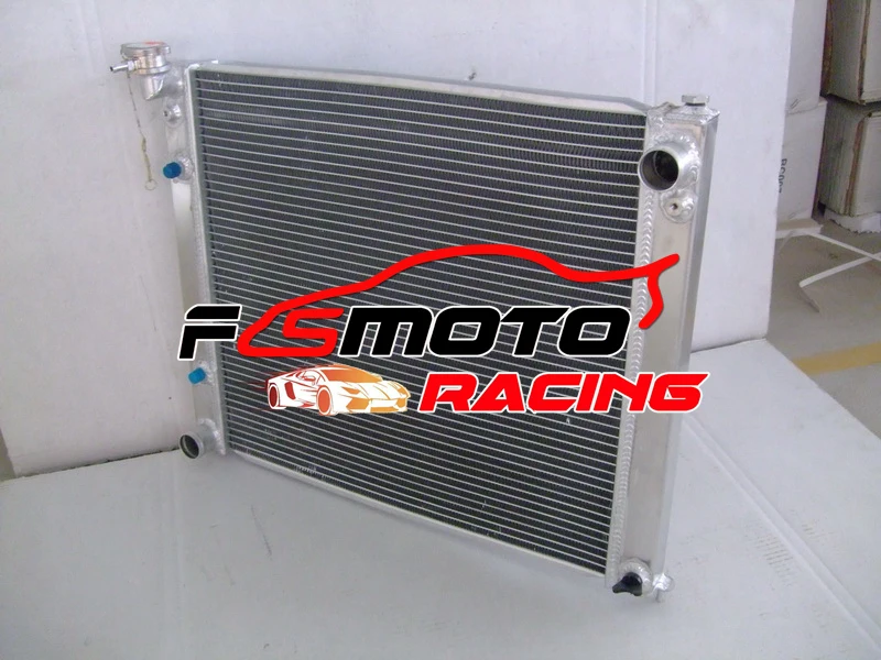 For NISSAN 300ZX Z32 TWIN TURBO VG30DETT AUTO 1990-1999 1991 92 93 94 95 96 97 98 99 Aluminum Cooling Radiator