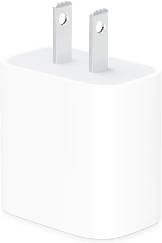 20W USB-C Fast Charger for iPhone 16/15/14/13 Pro Max Plus, Type C Wall Charger Block Compatible with Samsung Galaxy, iPad, AirPods
