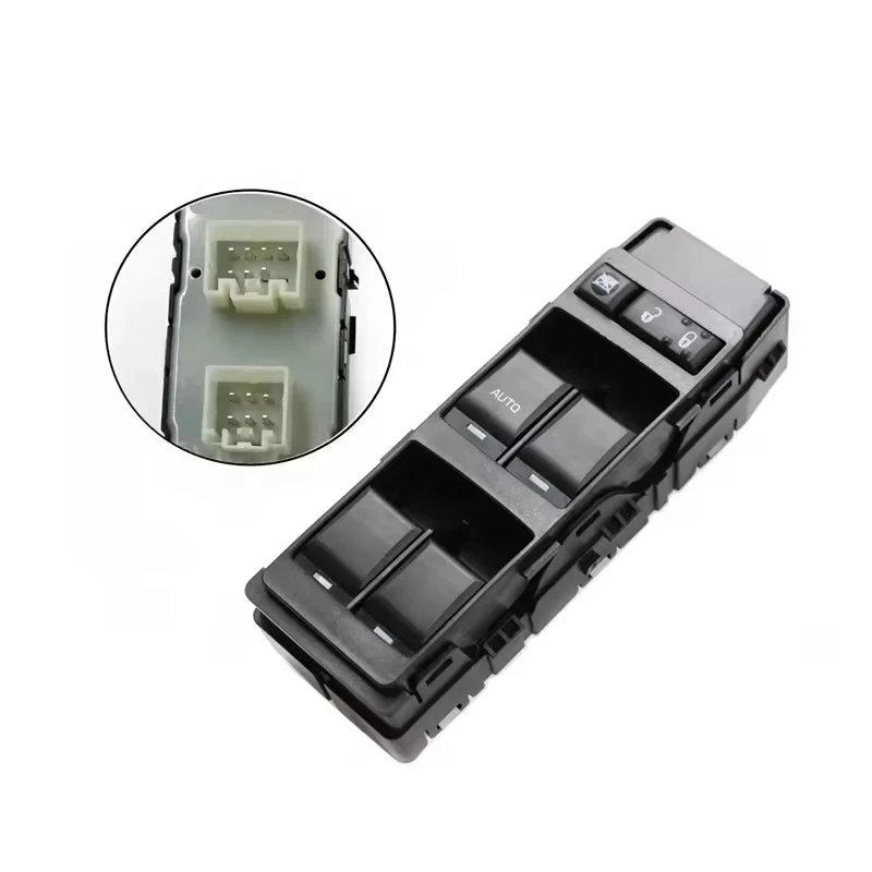 

04602780AA Master Power Window Control Switch For Chrysler Jeep Dodge Avenger Caliber Charger Dakota Durango Magnum 2004-2014