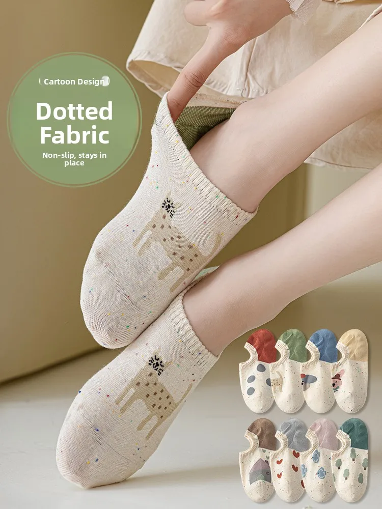meias-sapatilha-femininas-estilo-coreano-de-algodao-respiravel-e-absorvente-de-suor-com-silicone-antiderrapante-e-fio-de-de