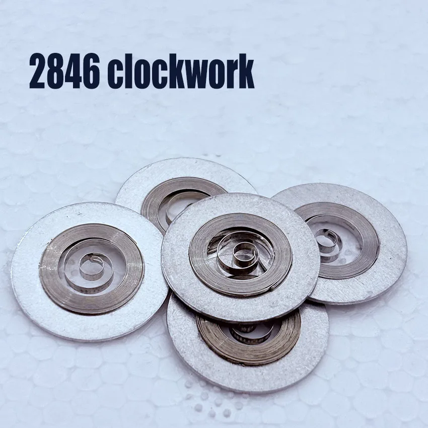 1pc Watch Accessories for ETA 2846 Mechanical Movement Clockwork 2846 Clockwork