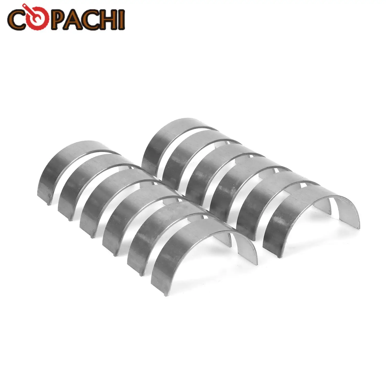 

1set Connecting Conrod Bearing Shells Set 23060-3E000 G6EA For Hyundai Grandeur/Azera/Santa Fe Kia Cadenza/K7/ Kia Opirus 2.7