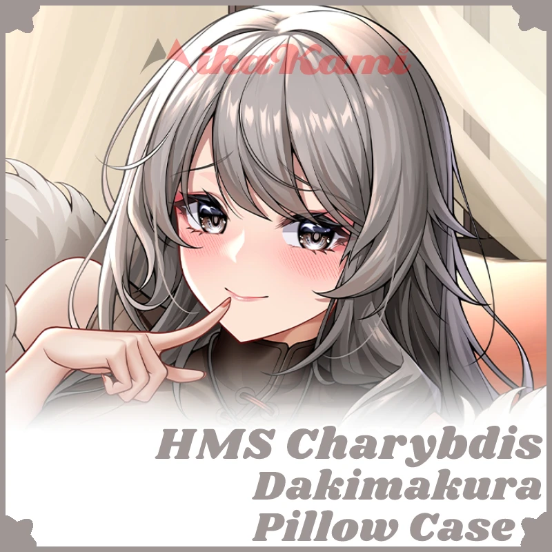 

Игровая Подушка HMS Charybdis Dakimakura Bluetooth Lane, обнимающая Подушка, наволочка Otaku, Наволочка на все тело, домашнее постельное белье, Декор, подарок