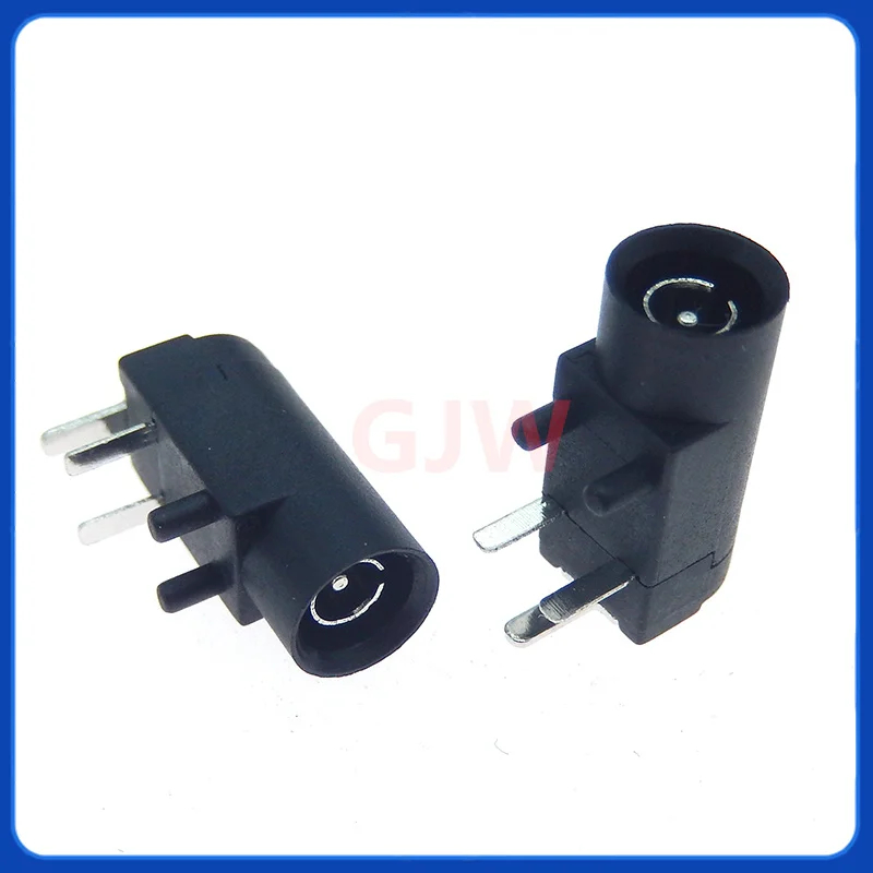 DC-002E external diameter 4.2 inner core PIN pin 3 feet straight into the mother seat power charging socket  2.35 Safety Sockets