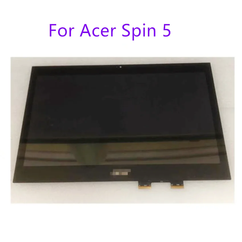 

13.3 Laptop LM133LF1L02 LCD Screen Display Touch Glass Digitizer Assembly For Acer Spin 5 SP513-52 SP513-52N SP513-53 N17W2