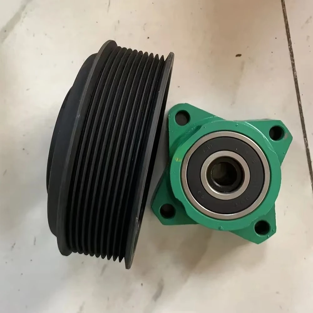 

Запчасти для экскаваторов BF4M2012 BF6M2012 TCD2012 TCD2013 Шкив серии Шкив вентилятора 04514666 04252887