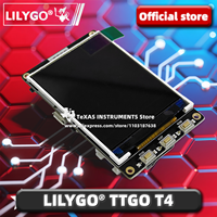 【TI Official】 LILYGO® TTGO T4 TFT LCD color display ESP32 development board 2.2-inch 2.4-inch 320 x 240 pixels, 65K colors