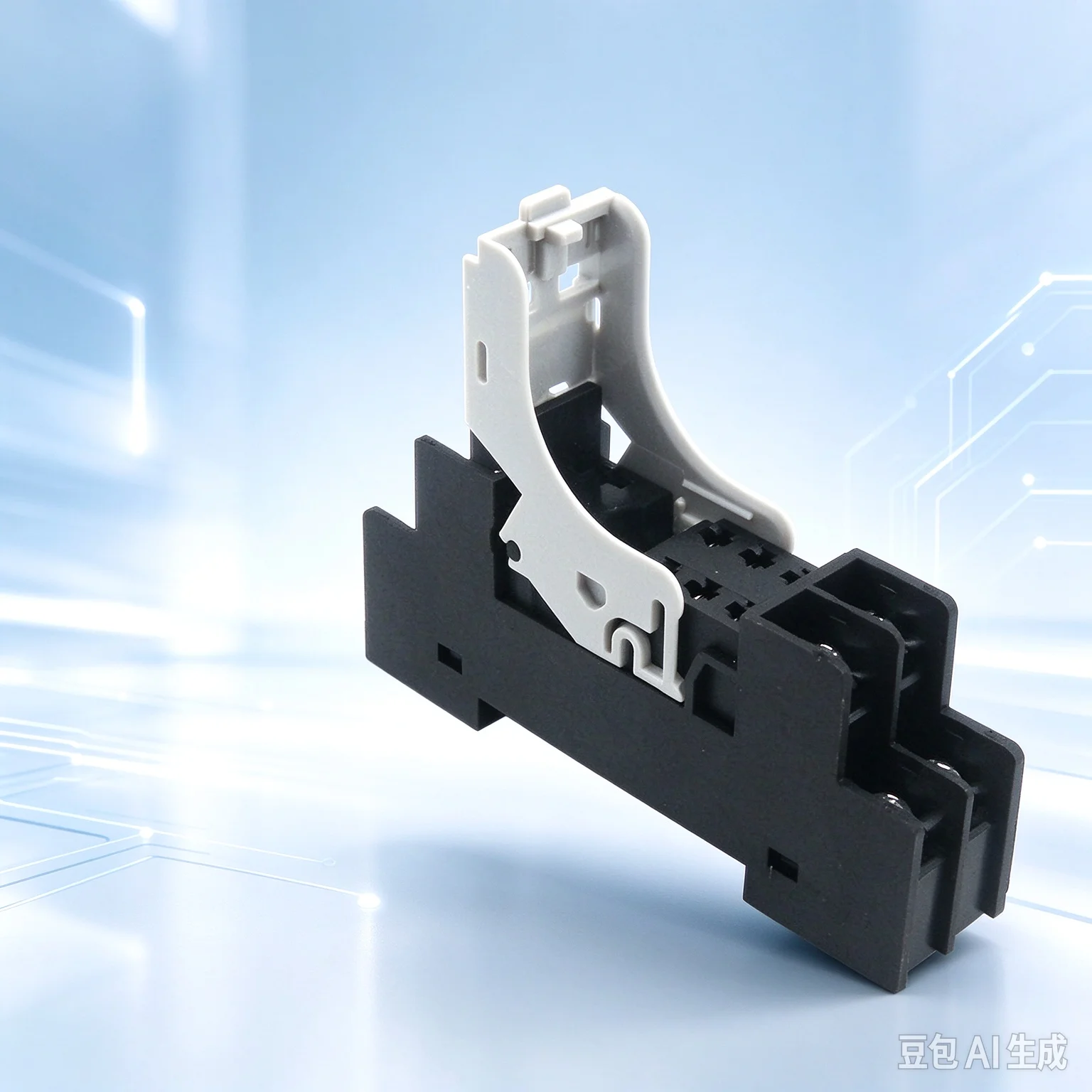 for FY2S-05B Relay Socket Fit RJ2S-CL-D24 G2R-2-SN  10pcs