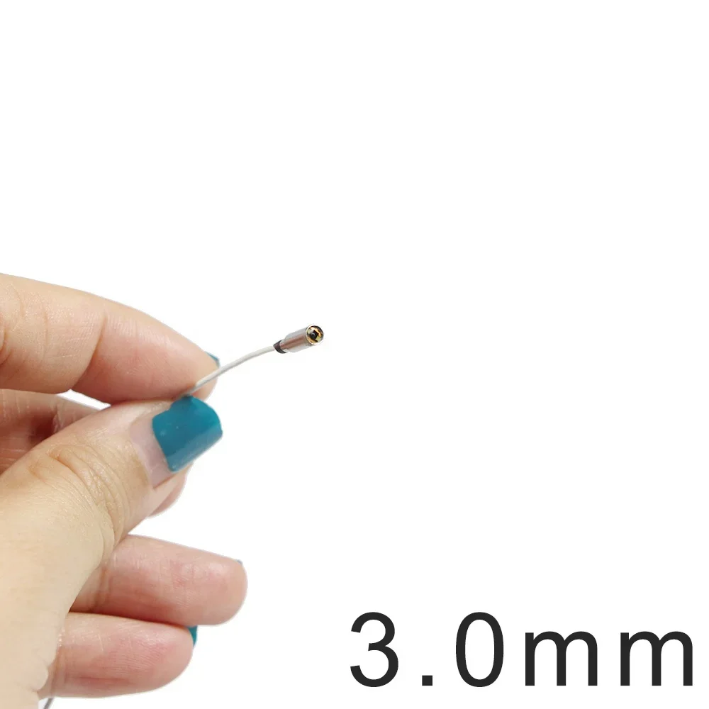 3.0mm USB Endoscope Camera for Medical with 2pc LED light Smallest Wide Angle 120 FOV 30fps endoscope camera moduleS
