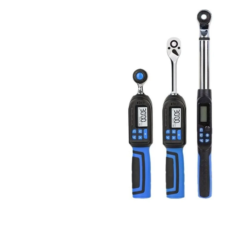 デジタル式トルクレンチ、電子式トルクレンチ、高精度トルクレンチ