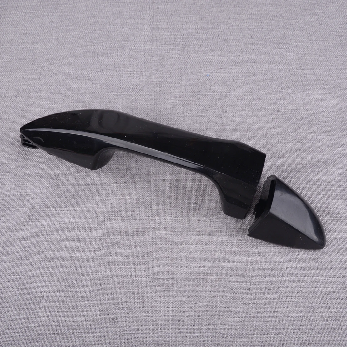 New Black Plastic Car Rear Right Exterior Door Handle LHD Fit for Toyota Corolla 2014 2015 2016 2017 2018 2019 6922702924