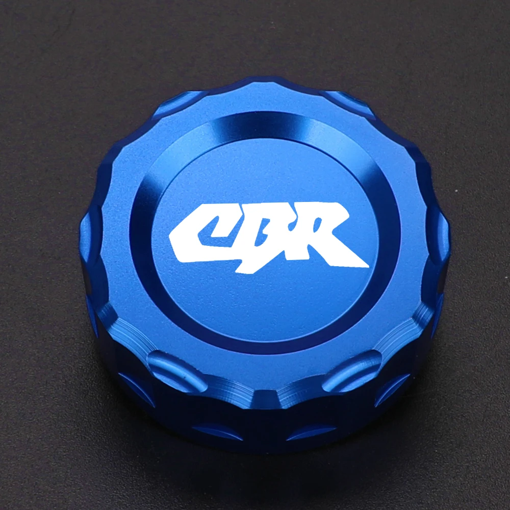 

For Honda CBR1000RR 2009 2010 2011 2012 2013 2014~2025 Rear Brake Fluid Tank Cap Cover Oil Tank Reservoir CBR 1000RR 1000 RR R