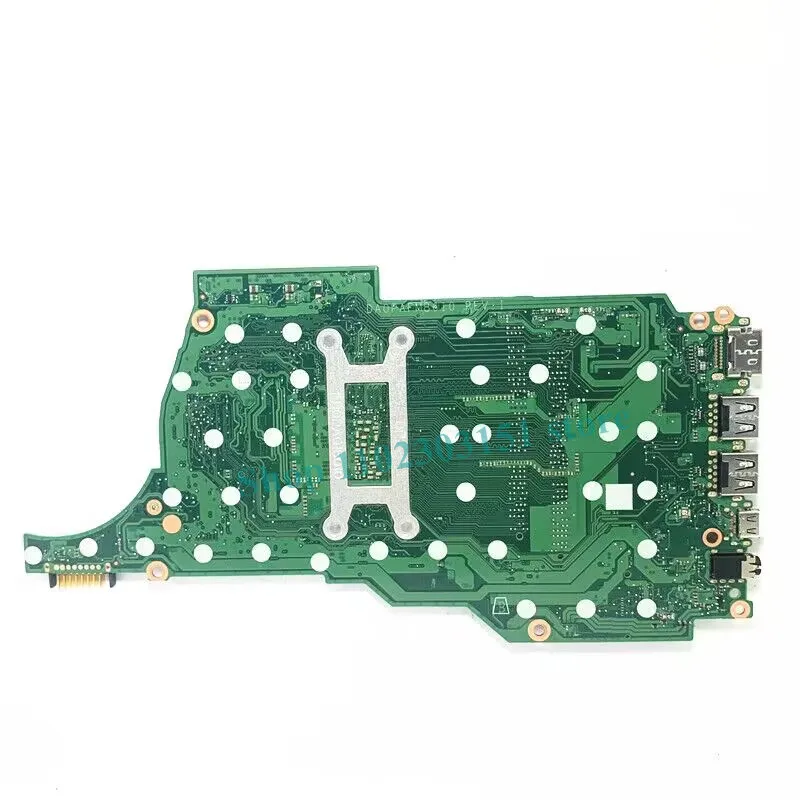 High Quality DA0PAFMB6I0 W/R5 5500U/R7 5700U CPU Mainboard For HP 14-FQ 14S-FQ Laptop Motherboard 100% Fully Tested Working Well