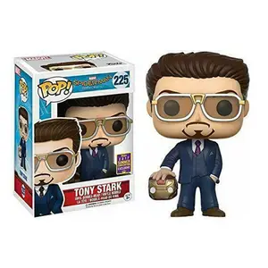 Funko pop Collection Tony Stark outlet Collection Toy Model #226