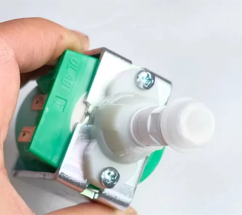 Imagen 2 del producto Bomba de agua de bomba solenoide OLAB 22000-20-042-1-R 230V 48W para máquina de café expreso